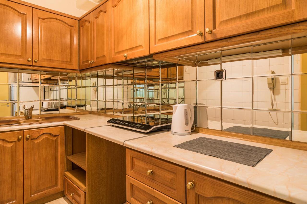 One-Bedroom Apartment - Kolonaki 雅典 外观 照片